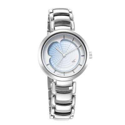 "Titan Fastrack NR6277SM01 (Ladies) - Click here to View more details about this Product